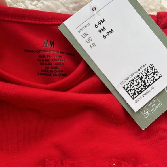 Sparkly Brand New H&M Dress - Picture 2 of 5